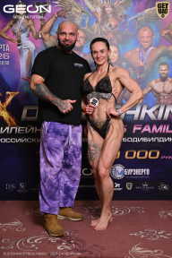 Grand Prix Dudushkin Fitness Family - 2026