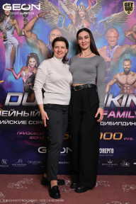 Grand Prix Dudushkin Fitness Family - 2026