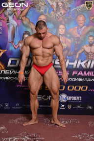 Grand Prix Dudushkin Fitness Family - 2026