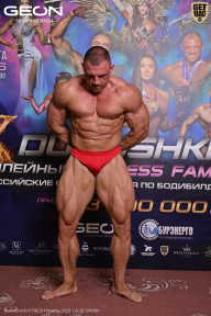 Grand Prix Dudushkin Fitness Family - 2026