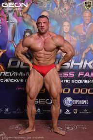 Grand Prix Dudushkin Fitness Family - 2026