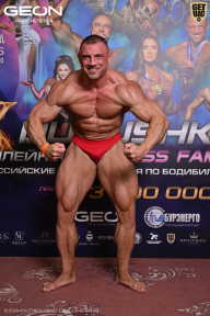 Grand Prix Dudushkin Fitness Family - 2026