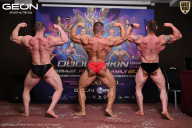 Grand Prix Dudushkin Fitness Family - 2026