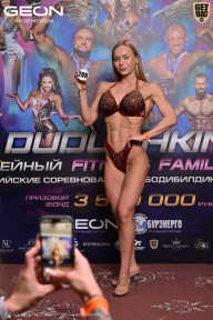 Grand Prix Dudushkin Fitness Family - 2026
