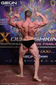 Grand Prix Dudushkin Fitness Family - 2026