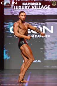 Grand Prix Dudushkin Fitness Family - 2026