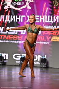Grand Prix Dudushkin Fitness Family - 2026