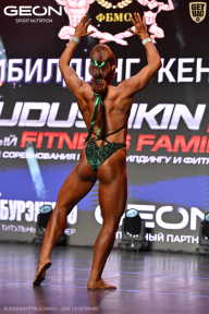Grand Prix Dudushkin Fitness Family - 2026