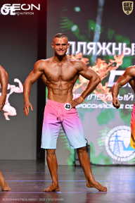 Grand Prix Dudushkin Fitness Family - 2026
