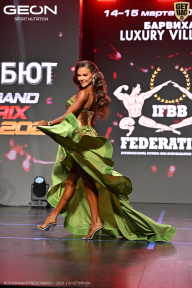 Grand Prix Dudushkin Fitness Family - 2026