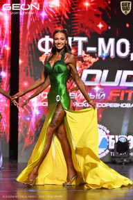 Grand Prix Dudushkin Fitness Family - 2026