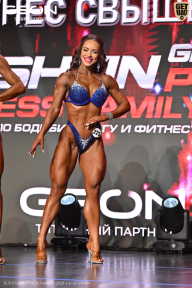 Grand Prix Dudushkin Fitness Family - 2026