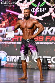 Grand Prix Dudushkin Fitness Family - 2026