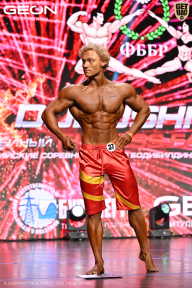 Grand Prix Dudushkin Fitness Family - 2026