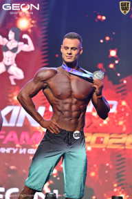 Grand Prix Dudushkin Fitness Family - 2026