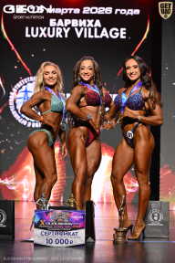 Grand Prix Dudushkin Fitness Family - 2026