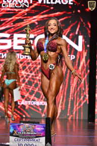 Grand Prix Dudushkin Fitness Family - 2026