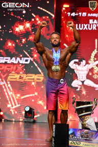 Grand Prix Dudushkin Fitness Family - 2026