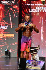 Grand Prix Dudushkin Fitness Family - 2026