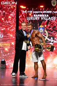 Grand Prix Dudushkin Fitness Family - 2026