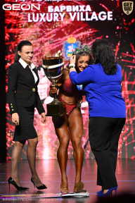 Grand Prix Dudushkin Fitness Family - 2026