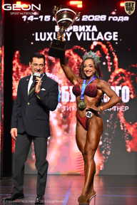 Grand Prix Dudushkin Fitness Family - 2026