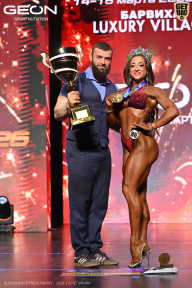 Grand Prix Dudushkin Fitness Family - 2026