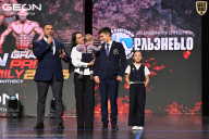 Grand Prix Dudushkin Fitness Family - 2026