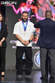 Grand Prix Dudushkin Fitness Family - 2026