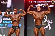 Grand Prix Dudushkin Fitness Family - 2026