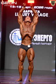 Grand Prix Dudushkin Fitness Family - 2026