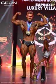 Grand Prix Dudushkin Fitness Family - 2026