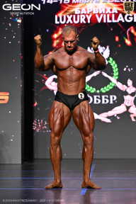 Grand Prix Dudushkin Fitness Family - 2026