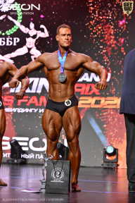 Grand Prix Dudushkin Fitness Family - 2026