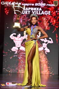 Grand Prix Dudushkin Fitness Family - 2026