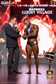 Grand Prix Dudushkin Fitness Family - 2026