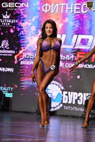 Grand Prix Dudushkin Fitness Family - 2026