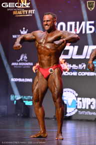 Grand Prix Dudushkin Fitness Family - 2026