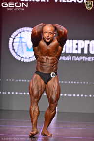 Grand Prix Dudushkin Fitness Family - 2026