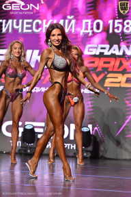 Grand Prix Dudushkin Fitness Family - 2026