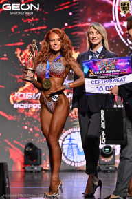 Grand Prix Dudushkin Fitness Family - 2026