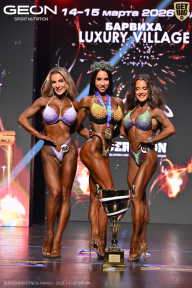 Grand Prix Dudushkin Fitness Family - 2026