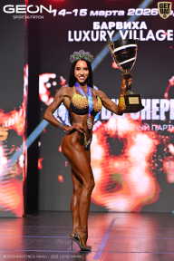 Grand Prix Dudushkin Fitness Family - 2026