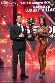 Grand Prix Dudushkin Fitness Family - 2026