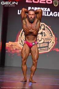 Grand Prix Dudushkin Fitness Family - 2026