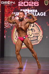 Grand Prix Dudushkin Fitness Family - 2026