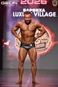 Grand Prix Dudushkin Fitness Family - 2026
