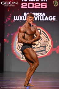 Grand Prix Dudushkin Fitness Family - 2026