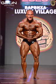 Grand Prix Dudushkin Fitness Family - 2026