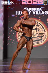Grand Prix Dudushkin Fitness Family - 2026